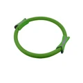 PowerTrain Green Pilates Circle Grip Ring