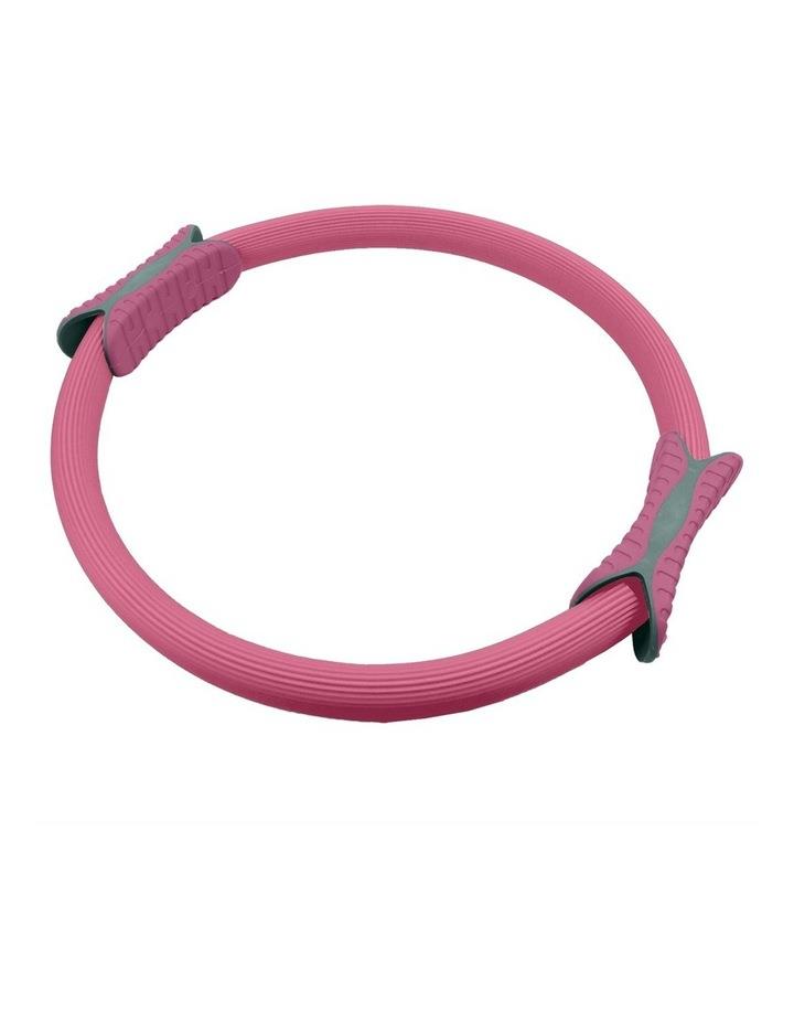 PowerTrain Pink Pilates Circle Grip Ring
