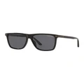 Tom Ford FT0832-N Black Sunglasses Black