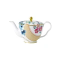 Wedgwood Butterfly Bloom 1L Teapot in Multi