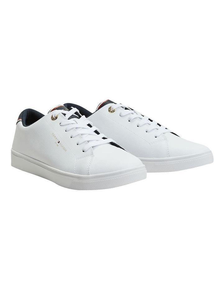 Tommy Hilfiger TH Easy Sneaker in White 40