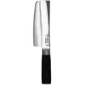 ChefX Miyamoto Nakiri Knife 16cm in Silver