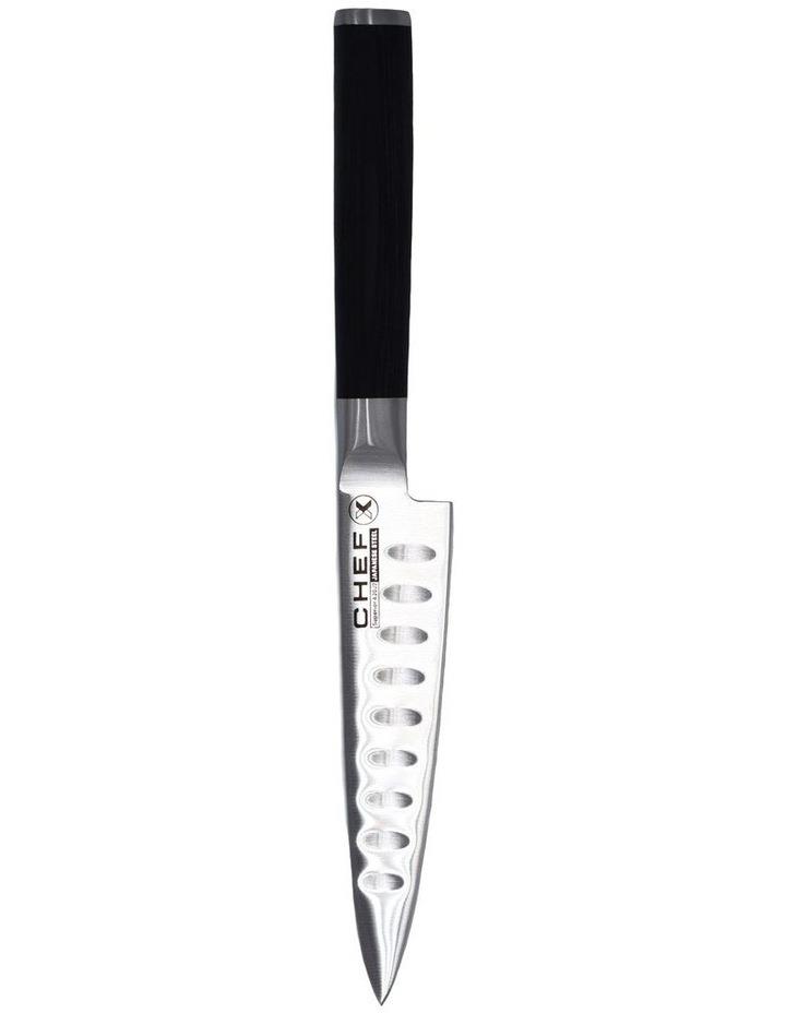 ChefX Miyamoto 12.5cm Utility Knife Silver