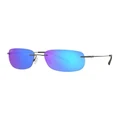 Maui Jim Ohai Grey MJ000670 Polarised Sunglasses Slate