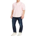 Polo Ralph Lauren The Iconic Oxford Shirt Pink L