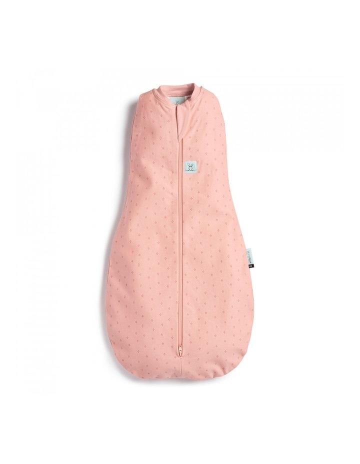 ergoPouch ErgoPouch Cocoon Swaddle Organic Cotton Baby Sleep Bag TOG 0.2 Size 0000 Berries