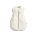 ergoPouch ErgoPouch Cocoon Swaddle Organic Cotton Baby Sleep Bag TOG 1.0 Size 0000 Marle