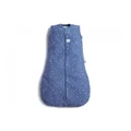 ergoPouch ErgoPouch Jersey Sleeping Bag Baby Organic Cotton TOG 0.2 Size 3-12m Night Sky