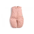 ergoPouch ErgoPouch Sleep Suit Bag Baby Organic Cotton TOG 0.3 Size 8-24 Months Berries