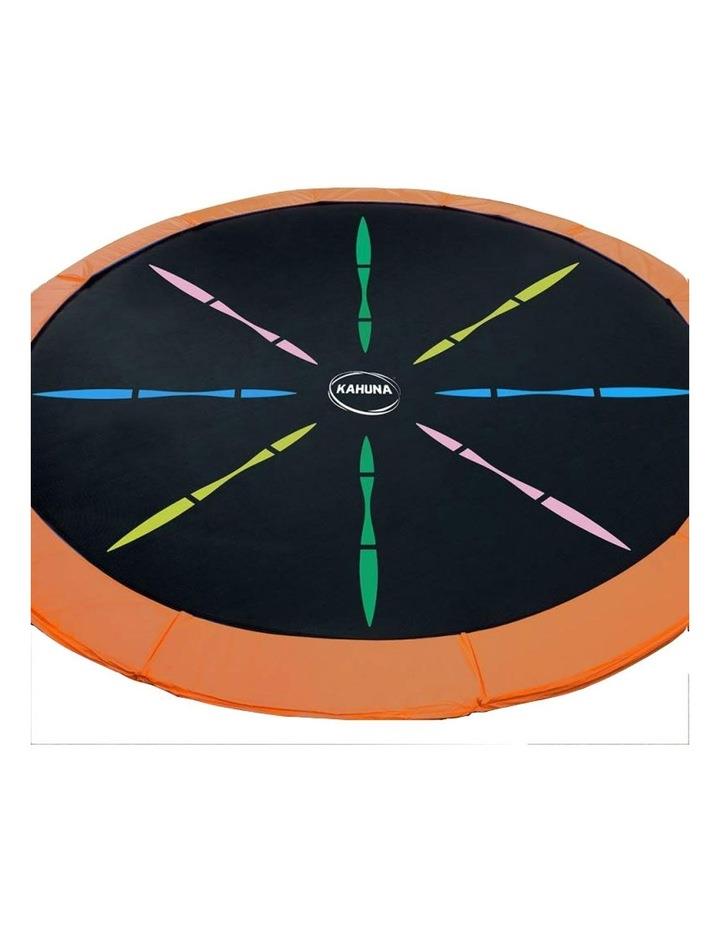 Kahuna New Trampoline Replacement Spring Rainbow Mat Round 16ft