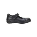 Clarks Petite School Shoes Black 1.5 G