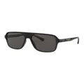 Dolce & Gabbana DG6134 Grey Sunglasses Grey