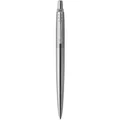 Parker Ballpoint Pen Stainless Steel Chrome Trim