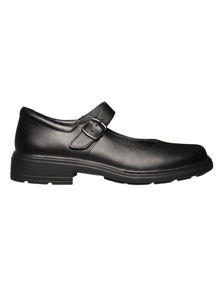 Clarks Intrigue School Shoes Black 05 D