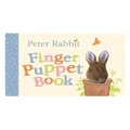 Peter Rabbit Finger Puppet Book (Hardback) Assorted