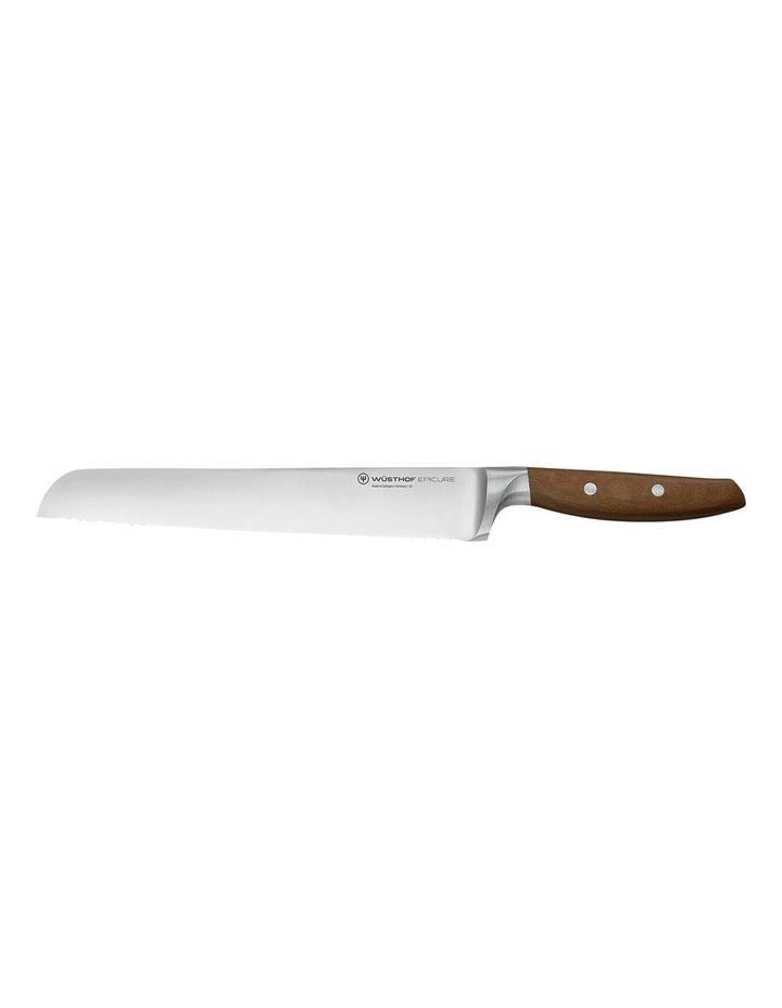 Wusthof Epicure Bread Knife 23cm