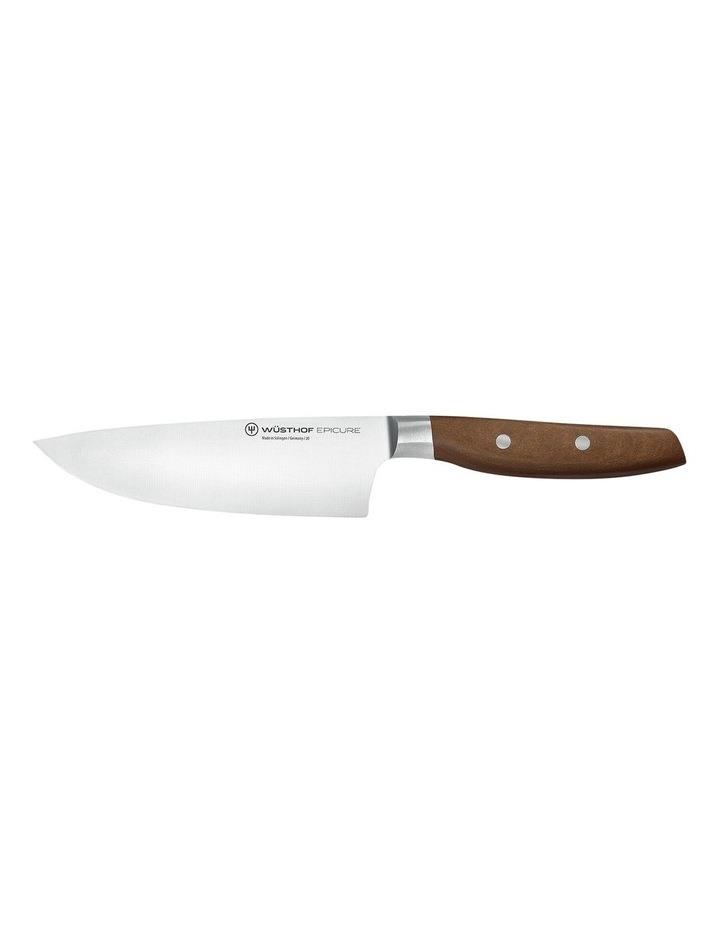 Wusthof Epicure Cooks Knife Half Bolster 16cm
