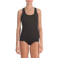 Kayser Pure Cotton Tank Top in Black 14
