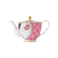 Wedgwood Butterfly Bloom 0.4L Teapot White