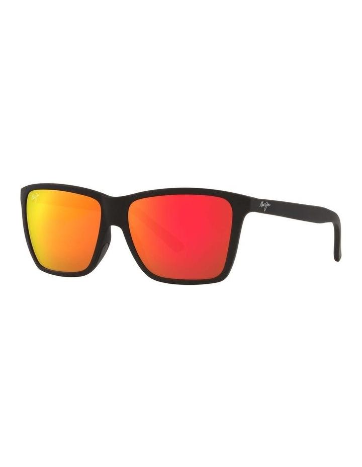 Maui Jim Cruzem Black Polarised Sunglasses Black