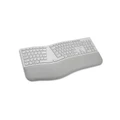 Kensington Grey Ergonomic Dual Wireless Ergo Bluetooth Keyboard
