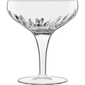 Luigi Bormioli Cocktail Glass Set of 4 225ml in Clear