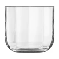 Luigi Bormioli Jazz Tumbler Glass Set of 4 350ml in Clear