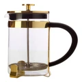 Maxwell & Williams Coffee Plunger 1L in Gold