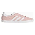 adidas Gazelle Pre School Girls Trainers Pink Baby Pink 013