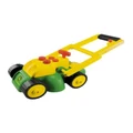 John Deere Grass Push Lawn Mower Outdoor/Indoor/Garden Kids/Children Toy w/Sound