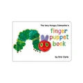 The Very Hungry Caterpillar The Very Hungry Caterpillar's Finger Puppet Book by Eric Carle (hardback)