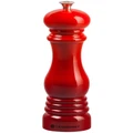 Le Creuset Pepper Mill in Red