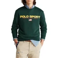 Polo Ralph Lauren Polo Sport Fleece Sweatshirt Green XS