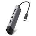 Mbeat Elite X7 7-In-1 Multi-Function USB-C Hub 4K/HDMI/Card Reader
