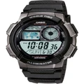 Casio AE1000W 1B Black Digital Watch Black