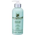 Simplicite Plant Gel Cleanser Combination/Dry Oily Skin 250ml