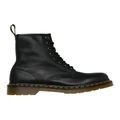 Dr Martens 1460 8 Eye Boots in Nappa Black 3