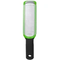 OXO Etched Zester Grater in Black/Green Assorted