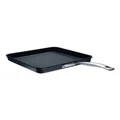 Le Creuset TNS 28cm Square Grill Pan with Helper Handle