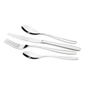 Stanley Rogers Amsterdam Cutlery Set 56 Piece in Silver