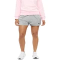 Champion C Logo Oxford Heather Jersey Shorts Grey S