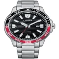 Citizen Eco-Drive 44.5mm Black Watch AW1527-86E Black No Size