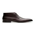 AQ by Aquila Adams Leather Chukka Boots in Brown 40