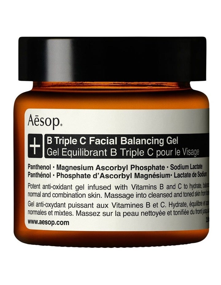 Aesop B Triple C Facial Balancing Gel 60ml