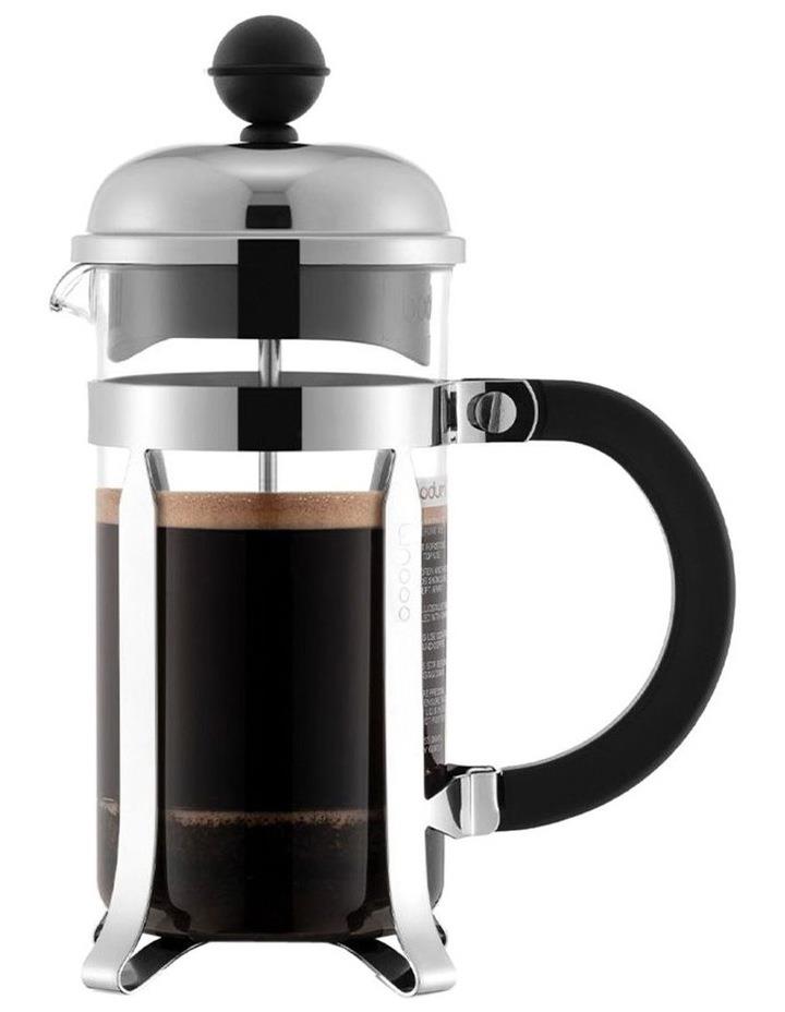Bodum Chambord Coffee French Press 1.5ltr Black 8Cup