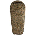 CARIBEE Deploy 1300 Auscam Sleeping Bag 0C Camouflage For Hiking/Camping 220cm