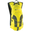 CARIBEE Stinger Hi-Vis Hydration Hiking Cycling Bags BPA Free Backpack 2L Yellow