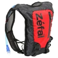 ZEFAL Z Hydro Race Cycling Bag Backpack w/ 1.5L Hydration Water Pack Black/Red