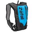 ZEFAL Z Hydro Race Cycling Bag Backpack w/ Hydration Water Pack 1.5L Black/Blue