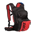 ZEFAL Z Hydro Enduro Cycling Bag Backpack w/ Hydration Water Pack 3L Red/Black